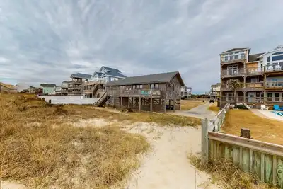 Image de Oceanfront, Dog-Friendly House w/ Free WiFi, Central Ac, Private W/D, Ocean View