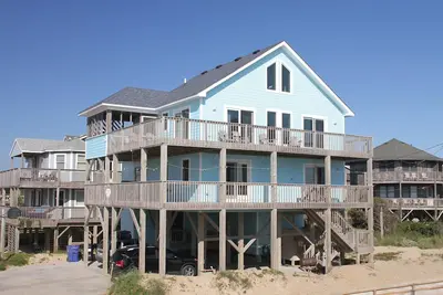 Image de Dog-Friendly, Ocean View House w/ Ac, Private Hot Tub, Shared Pool, Private W/D