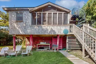 Image de Drift Inn 16: Dog-friendly, crow's nest, ocean view