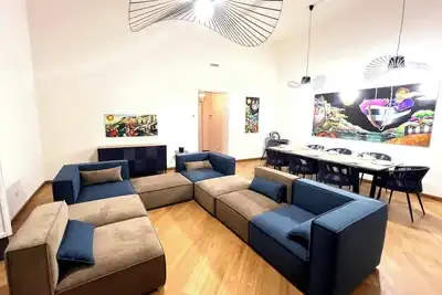 Image de Domus Orefici - Wide and modern prestigious house