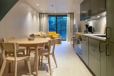 Image de Belle maison à Bjorli