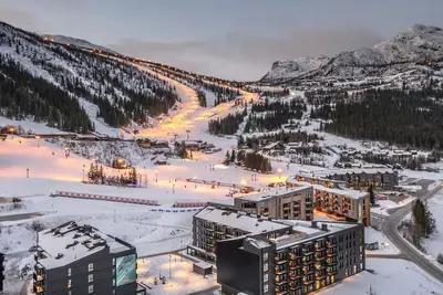 Image de Appartement confortable à Hemsedal avec sauna