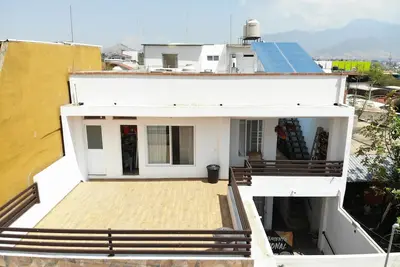 Image de Small apartment for 5 people, 5 minutes from downtown Oaxaca.