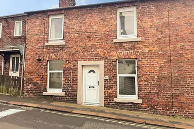 Image de 1 Eden Cottages, pet friendly, with a garden in Corby Hill