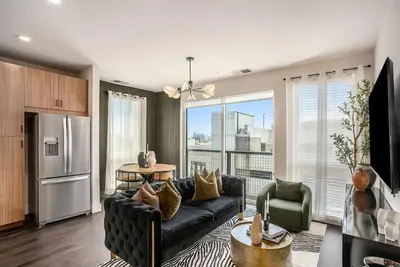 Image de Cozy Stay Atl -2bd/2bth FreeParking & 5* Amenities