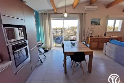 Image de Le Mazet - Mireval - Gîte