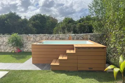 Image de 3-bedroom villa in beautiful Punta Cana with Ac