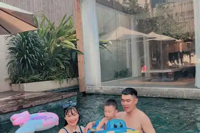 Image de Big Promo! Pool Villa - Hà Nội Center - 5 Bed Room