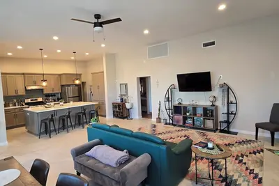 Image de PrivateDesert Oasis Ranch near Downtown Tucson with Pool and Hottub