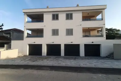 Image de Apartment/apartment for 4 guests with 66m² in Murter (297948)