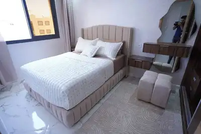 Image de Appartement 2 chambres climatisé - Résidence neuve