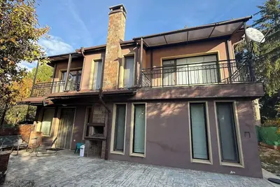 Image de Maison forestière de Yarema