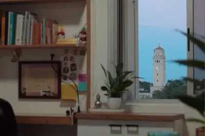Image de Le petit appartement Alexa avec vue sur la ville