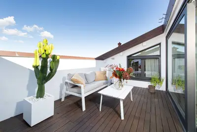 Image de Loft Elisa, with terrace and car place