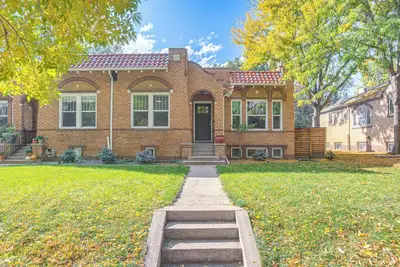 Denver Business & Work Home Base in Congress Park!