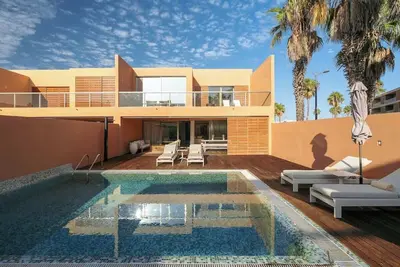 Image de Salgados Premium Beach Villa by Da'Home