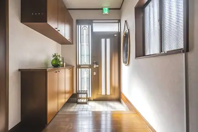 Image de 10 min. from Haneda Airport / Close to train station / Laundry / 2 toilets / Clean / 8 people stay Ok / Family trip / Private house for rent