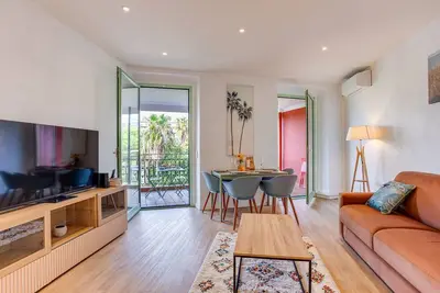 Image de Nid Massena Ap4486 by Riviera Holiday Homes