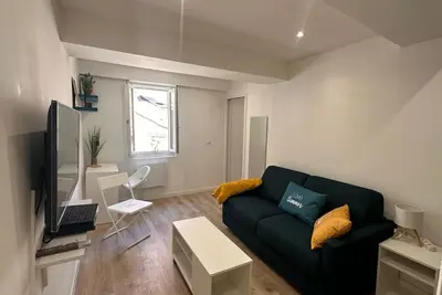 Image de Appartement rénové Vieux Nice