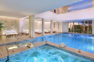 Image de Bright & Welcoming Deluxe Room Perfect for Tranquil Escapes by the Red Sea