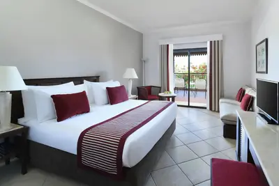 Image de Triple Connected Suites w/ Balcony Access – Steps from Sharm El Sheikh’s Private