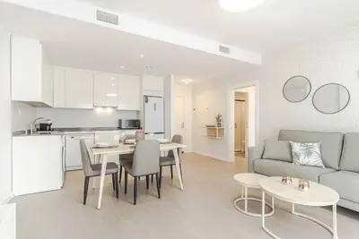 Image de RentitSpain-Trm 4 Nasila Golf & Plage à Motril