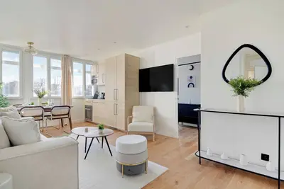 Image de Un Agréable 1-Ch/1SdB à Daumesnil - Bois de Vincennes