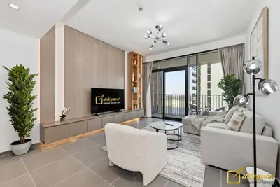 Image de Premium 1br wth Creek Harbour Vista Steps to Walk