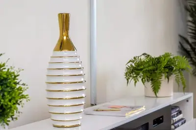 Luxury Meets Comfort