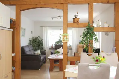 Image de Appartement 'Marianne' avec terrasse privée et Wi-Fi