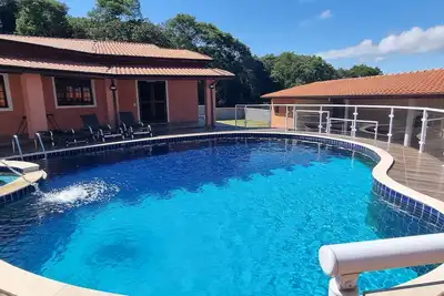 Image de Chácara Donizetti Ii, the ideal place to relax or host your event successfully.