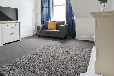 Image de Appartement-Moderne-Salle de bain privée