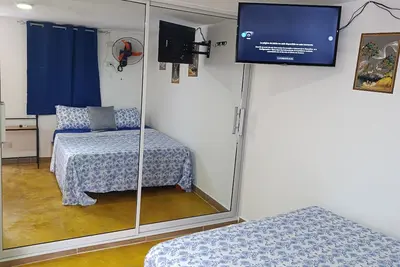 Image de Exclusive and Safe#7 with Queen Bed