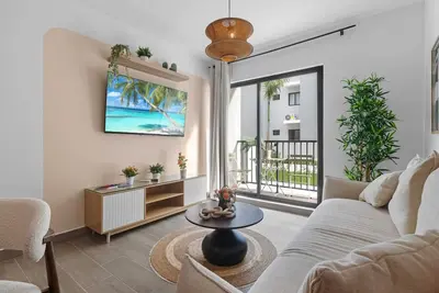 Image de Nok Designer 2br Loft • Jardines 3, Punta Cana