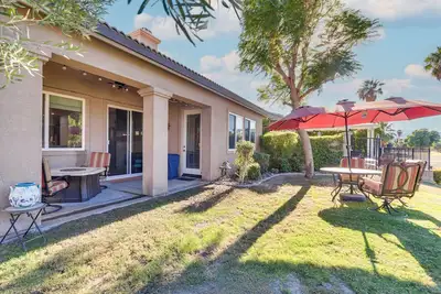 Image de On Golf Course: Quiet Indio Home w/ Pool Access!