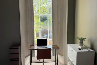 Image de Appartement-Confort-Salle de bain privée-Vue sur Jardin