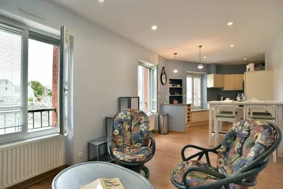 Image de Appartement Terre - 400m de la Plage