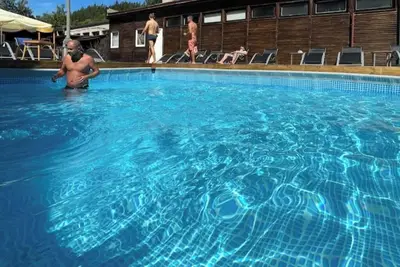 Image de Carlsbad Wellness & Camping Resort, Riverwood  and Lakewood Hidden Mirror