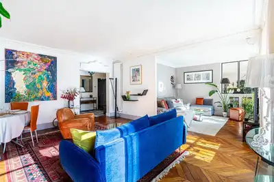 Image de GuestReady - Apt unique au pied de Montmartre