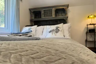 Image de Maison-Large-Salle de bain privée-Vue sur la campagne