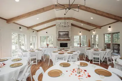 Image de The Summit - 3 cabin getaway for 20 guests with views!