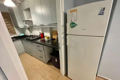 Image de Zeki bey Apartment Taksimde Metroya 5 Dakika 3 Odalı, Bahçeli ve Konforlu  Daire