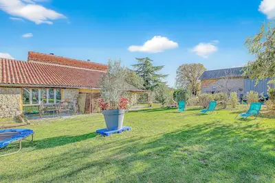 Image de Gîte la grange du logis