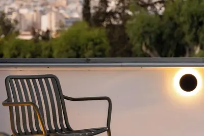 Image de Stylish 2Bedroom Apt at the foothills of Acropolis