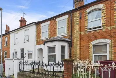 Image de Lovely 3-bedroom house in Reading for a delightful stay