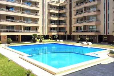 Image de Marvelous 3-bedroom apartment with fitness room in Ovar