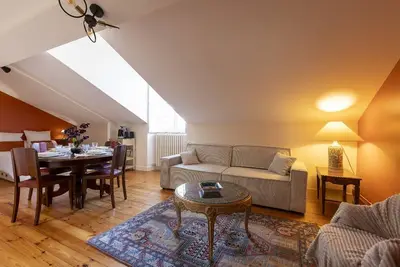 Image de Les appartements de l'Orangerie, \"Héritage\"