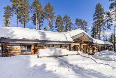 Image de Well-equipped, cozy apartment in a quiet area a few kms from the Rukavillage.