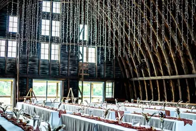 Image de 4-bedroom Restored Historic Barn with fitness room and Ac near Mille Lacs Lake