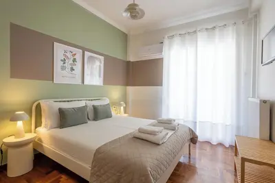 Image de Best view of Acropolis - Modern 2br Apt by Meros